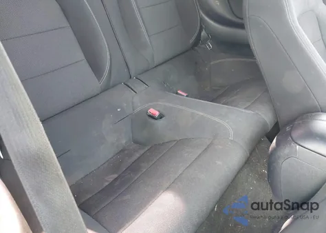 2015 Ford Mustang из США, поврежденный, VIN 1FA6P8AM8F5362617